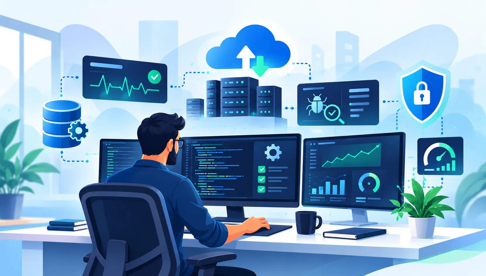 .NET application modernization and upgrade services
